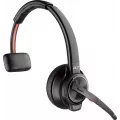 Hewlett Packard Poly Savi 8210-M Office DECT 1880-1900 MHz Single Ear Headset-EURO