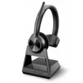 Hewlett Packard Poly Savi 7310-M Office DECT 1880-1900 MHz Single Ear Headset-EURO