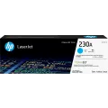 Hewlett Packard 230A Cyan Original LaserJet Toner Cartridge