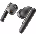 Hewlett Packard Poly Voyager Free 60/60+ Microsoft Teams Certified Black Earbuds 2 Pieces