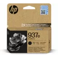 Hewlett Packard 937e EvoMore Black Original Ink Cartridge