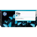 Hewlett Packard 730F 300-ml Cyan DesignJet Ink Cartridge
