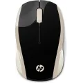 Hewlett Packard 200 Wireless Mouse SILK GOLD