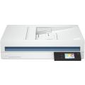 Hewlett Packard ScanJet Ent Flow N6600 fnw1 Scanner