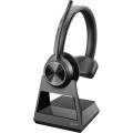 Hewlett Packard Poly Savi 7310 Monaural Microsoft Teams Certified DECT 1880-1900 MHz Top EMEA