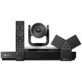 Hewlett Packard Poly G7500 Video Conferencing System Switzerland localization