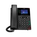 Hewlett Packard Poly OBi VVX 250 4-Line IP Phone and PoE-enabled