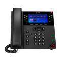 Hewlett Packard Poly OBi VVX 450 12-Line IP Phone and PoE-enabled