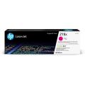 Hewlett Packard 219X High Yield Magenta Original LaserJet Toner Cartridge