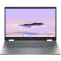 Hewlett Packard Chromebook x360 14b-cd0075nd Intel Core i3-N305 14inch FHD AG Touch 8GB LPDDR5 256GB UFS Wi-Fi 6+BT 5.3 CHROME Meteor Silver