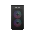 Hewlett Packard OMEN GT16-0012nd AMD Ryzen 7 8700G 16GB DDR5 1TB PCIe NVMe SSD RTX 4060 8GB WLAN 7+BT W11H Black