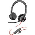 Hewlett Packard Poly Blackwire 8225 USB-A Headset