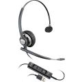 Hewlett Packard Poly EncorePro 715 USB-A Monoaural Headset TAA