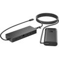 Hewlett Packard Universal USB-C Hub and Laptop Charger Combo