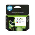 Hewlett Packard 302 XL Tri-color ink 330 pages