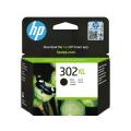 Hewlett Packard 302 XL High Yield Black Original Ink Cartridge