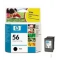 Hewlett Packard Inkt cartridge no. 56 Black 19 ml