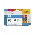 Hewlett Packard Inkt cartridge no. 70 Photo Black (130 ml), DesignJet z2100 z3100