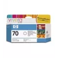 Hewlett Packard Inkt cartridge no. 70 Gloss enhancer (130 ml)