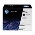 Hewlett Packard Toner cartridge 90A Black with Smart Printing Technology Gemiddelde cartridgeopbrengst 10.000 standaardpagina's