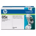 Hewlett Packard Toner cartridge Black 'Smart' (6500), LaserJet P2035/P2055