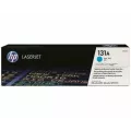 Hewlett Packard Toner cartridge 131A Cyan standard capacity (1800p)