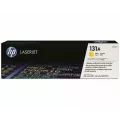 Hewlett Packard Toner cartridge 131A Yellow standard capacity (1800p)