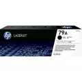 Hewlett Packard Toner/79A Black LaserJet Cart