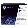 Hewlett Packard Toner/81A Black LaserJet TonerCart