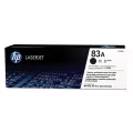 Hewlett Packard 83A Black LaserJet Toner cartridge (1500 pag)