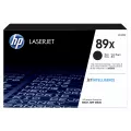 Hewlett Packard 89X Black LaserJet Toner Cartridge