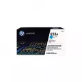 Hewlett Packard Toner/653A Cyan LaserJet cartridge