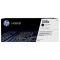 Hewlett Packard 508X Toner cartridge hoge capaciteit zwart (12500 pag)