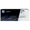 Hewlett Packard 508A Toner cartridge cyaan (5000 pag)