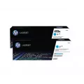 Hewlett Packard Toner/410X Cyan LaserJet cartridge