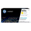 Hewlett Packard Toner/HP 655A LaserJet Cart YL