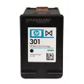 Hewlett Packard 301 originele ink cartridge zwart standard capacity 3ml