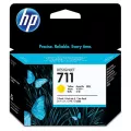 Hewlett Packard Inkt cartridge nr. 711 Yellow standard capacity 3-PACK