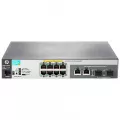 Hewlett Packard Enterprise Aruba 2530 8 PoE+ Internal PS Switch