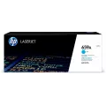 Hewlett Packard 659A Cyan Original LaserJet Toner Crt