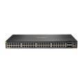 Hewlett Packard Enterprise Aruba Networking CX 6200F 48G Class-4 PoE 4SFP 740W Switch