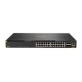 Hewlett Packard Enterprise Aruba 6300M 24G CL4 PoE 4SFP56 Switch