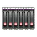 Hewlett Packard Enterprise MSA 5.4TB SAS 15K SFF M2 6pk HDD Bundle