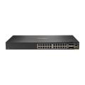 Hewlett Packard Enterprise Aruba 6300F 24G 4SFP56 Switch