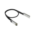 Hewlett Packard Enterprise Aruba 50G SFP56 to SFP56 0.65m DAC Cable