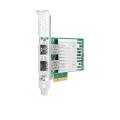Hewlett Packard Enterprise Intel X710-DA2 Ethernet 10Gb 2-port SFP+ Adapter for HPE