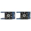 Hewlett Packard Enterprise ML350 Gen10 Redundant Fan Cage Kit