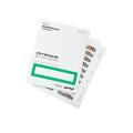 Hewlett Packard Enterprise LTO-9 Ultrium RW Bar Code Label Pack