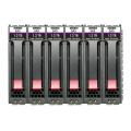 Hewlett Packard Enterprise MSA 7.2TB SAS 10K SFF M2 6pk HDD Bundle