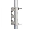 Hewlett Packard Enterprise Pole / Mast mount kit for outdoor POE midspan injectors